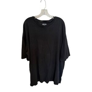 Duluth‎ Trading Co. Longtail T-Shirt Relaxed Fit Cotton Tee 2XL